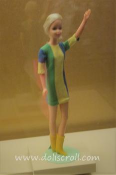 Mattel - Barbie - Twiggy - кукла